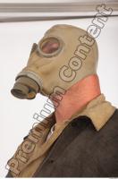 Fireman vintage gasmask 0010